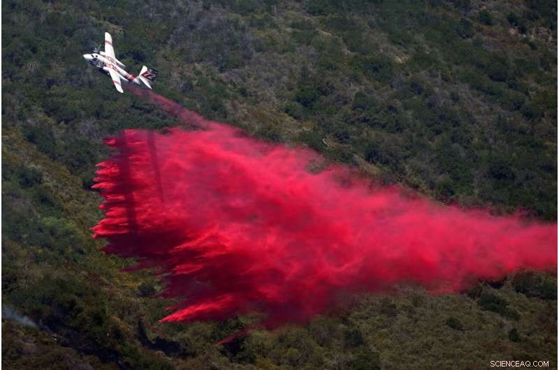 Los Alamos National Lab Uses Advanced Forecasting to Combat Wildfires