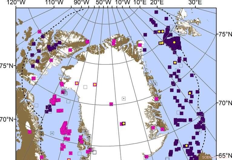 New Heat Flow Map of Greenland Reveals Hotspot for Geothermal Energy