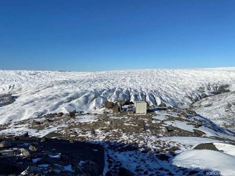 New Heat Flow Map of Greenland Reveals Hotspot for Geothermal Energy