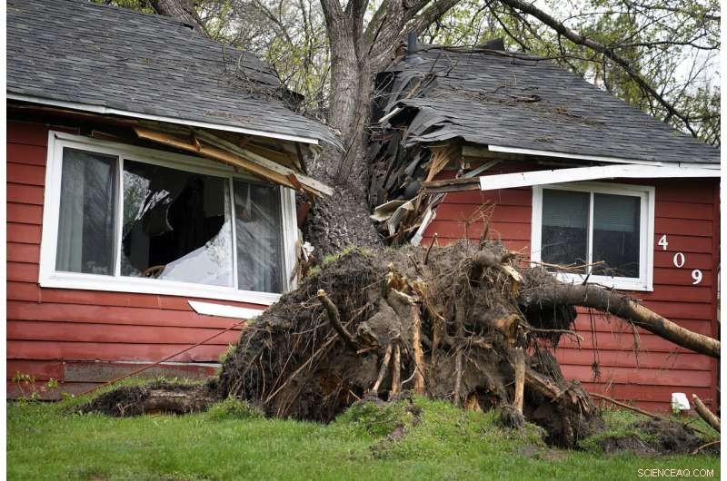 Storm Chasers: Navigating Risks Beyond Extreme Weather