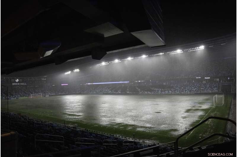 Storm Chasers: Navigating Risks Beyond Extreme Weather