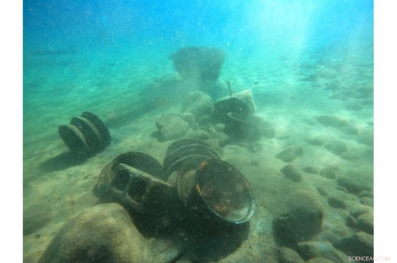 Lake Tahoe Divers Unearth Hidden Treasures While Cleaning Up 72‑mile Shoreline
