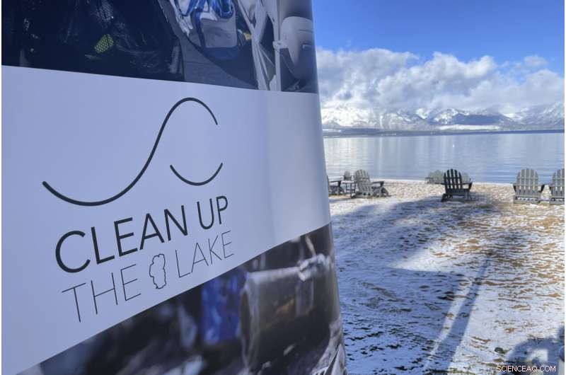 Lake Tahoe Divers Unearth Hidden Treasures While Cleaning Up 72‑mile Shoreline