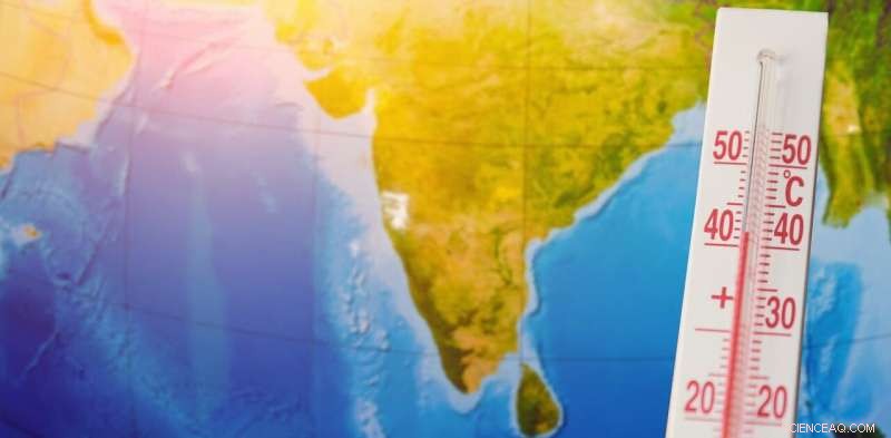 Climate Reality: We Must Act Even If 1.5°C Goal Is Missed