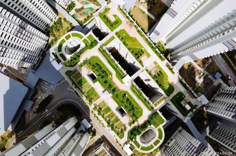 Developing a Global Framework for Assessing Sustainable Cities