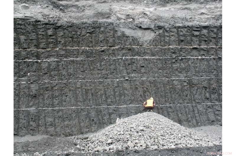 Ancient Australian Volcanism and Its Impact on Earth s Most Severe Climate Catastrophe