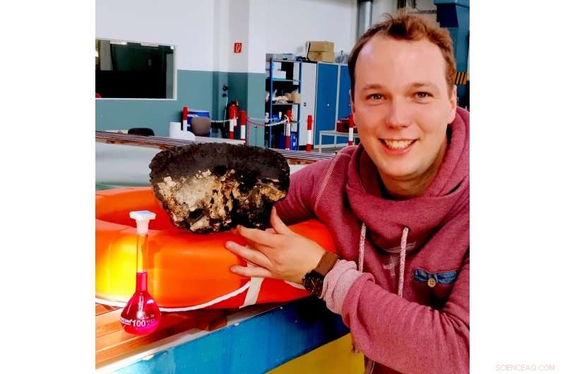 Exploring Deep‑Sea Ferromanganese Crusts as a New Source of Critical High‑Tech Metals: Germanium & Gallium