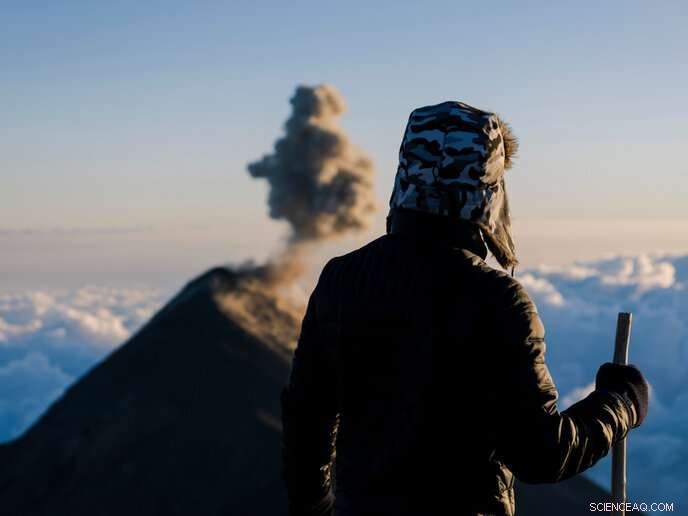 Why Volcanic Eruptions Defy Precise Forecasting Like Hurricanes