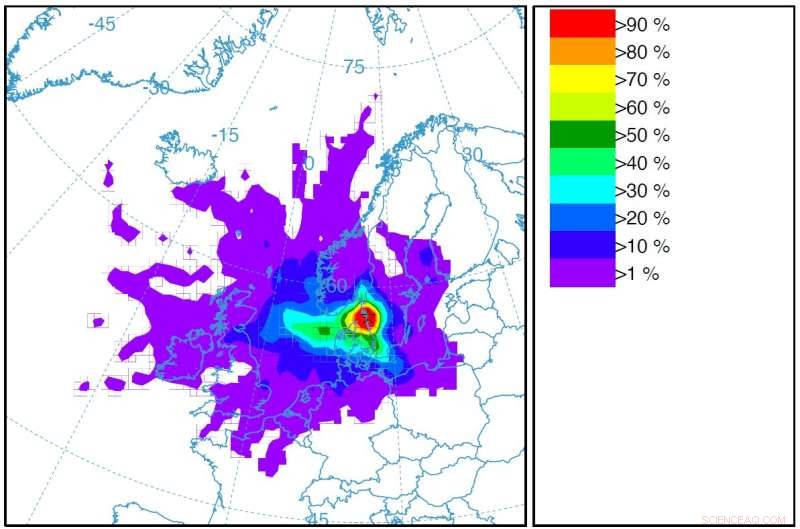 Nanoplastic Pollution Found in Sweden’s Rural and Remote Surface Waters