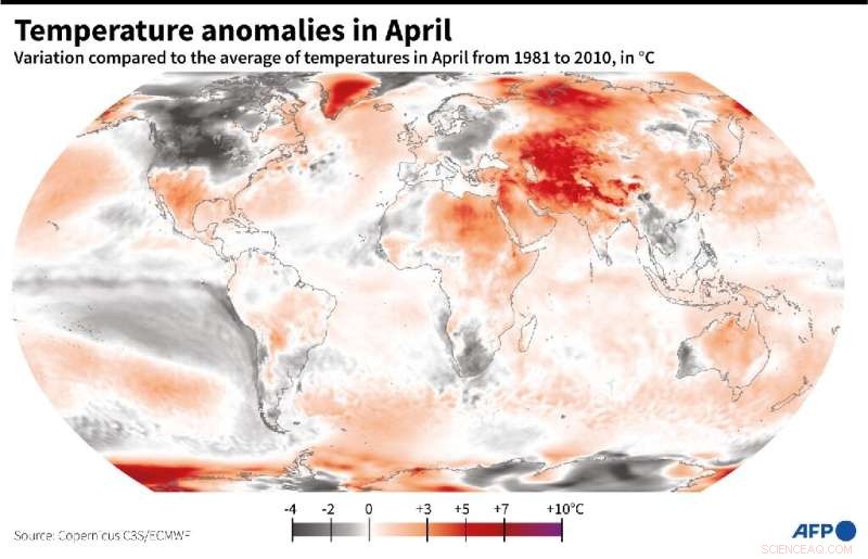 India & Pakistan Brace for Even More Intense Heatwaves, Experts Warn