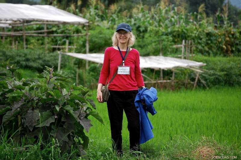 Experts Call for Global Food System Overhaul to Combat Climate Change