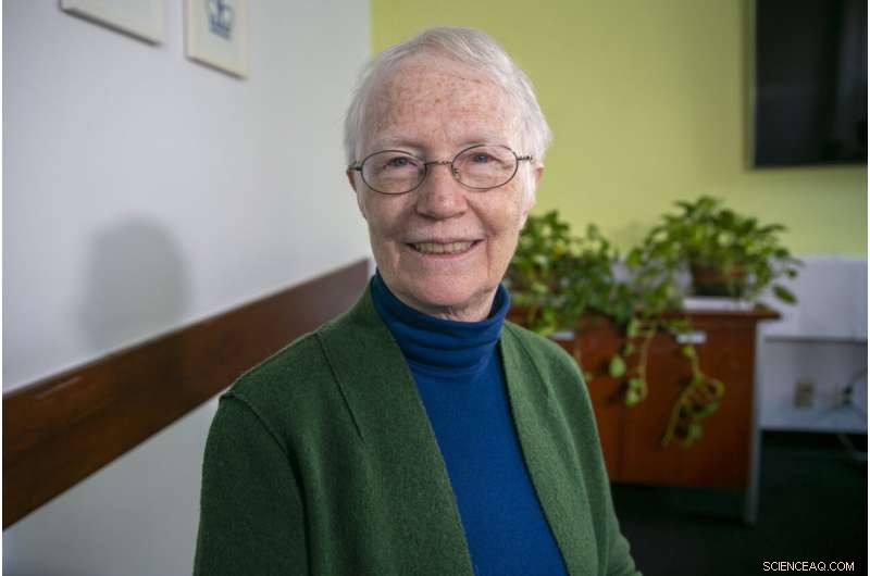 NASA Climate Researcher Cynthia Rosenzweig Awarded World Food Prize