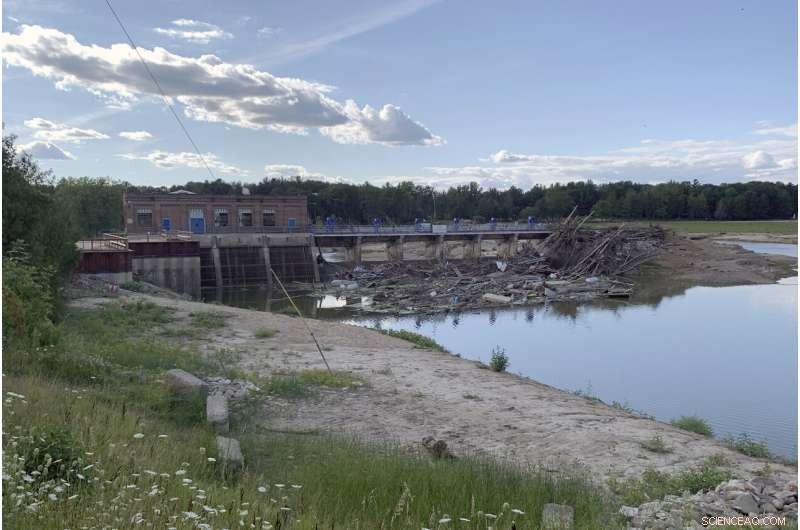 Investigative Report Reveals 2020 Michigan Dam Failures Were Preventable
