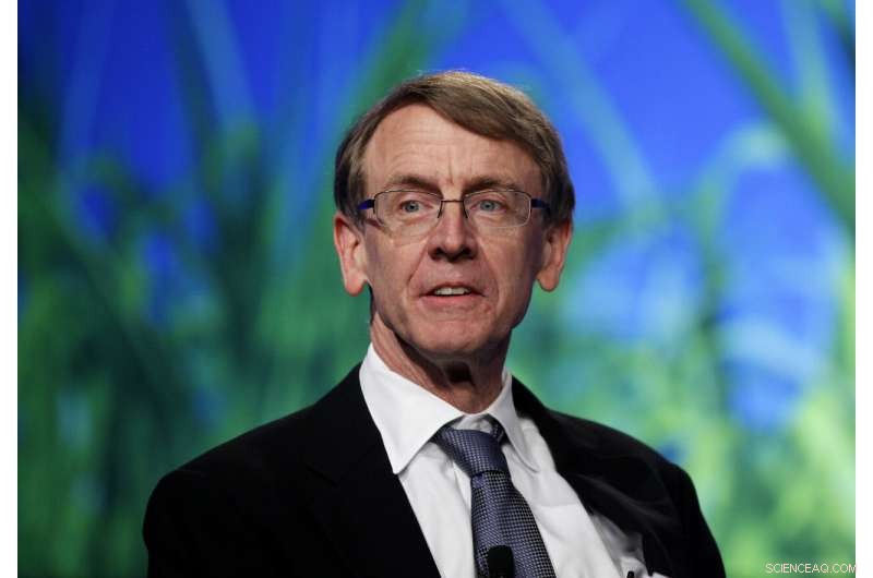 Stanford Secures $1 B from John Doerr to Launch Climate Change School