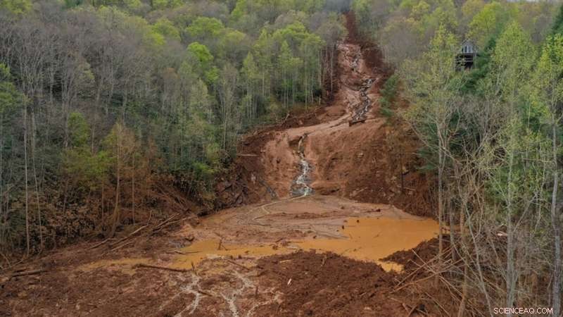 Enhancing Landslide Risk Assessment Using LiDAR Technology