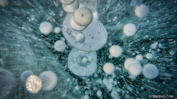 Could Rising Ocean Temperatures Trigger a Massive Methane Release?