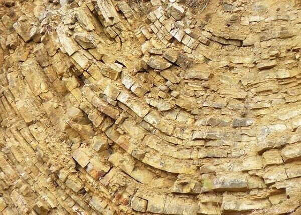 Portable Raman Spectroscopy: Classifying Limestone by Particle Size