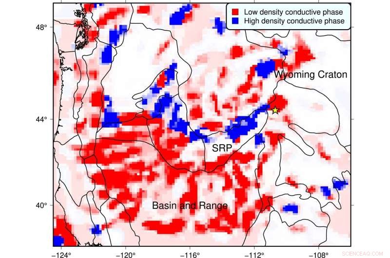 Mapping Earth s Interior: Linking Electrical Conductivity and Density in the Crust