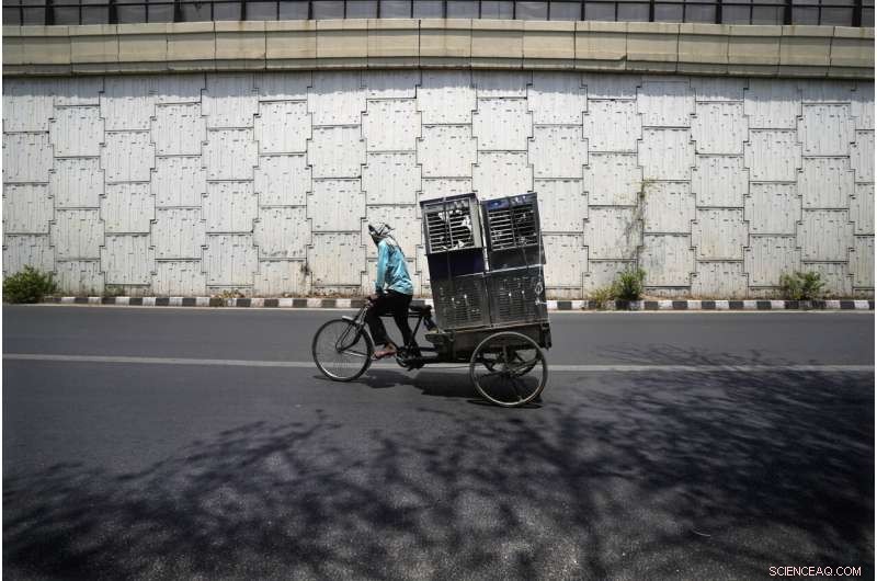 India Faces Record Power Shortages Amid Unprecedented Heat Wave