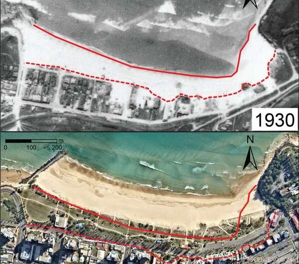 Why Some Beaches Expand Even as Sea Levels Rise