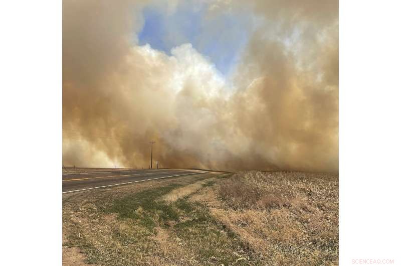 Additional Evacuations Ordered as Southwest Wildfires Intensify