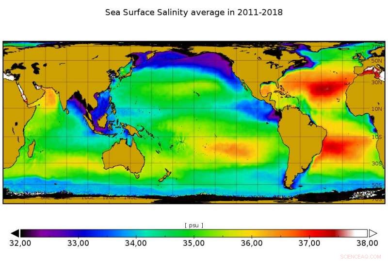 Global Warming Intensifies the Water Cycle, Driving Significant Climate Impacts