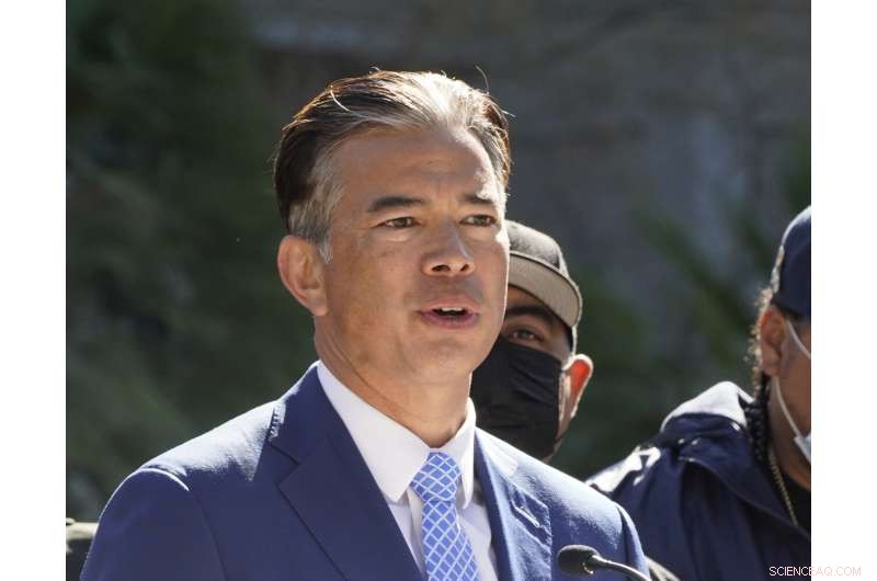 California Attorney General Subpoenas ExxonMobil in Groundbreaking Plastics Pollution Investigation