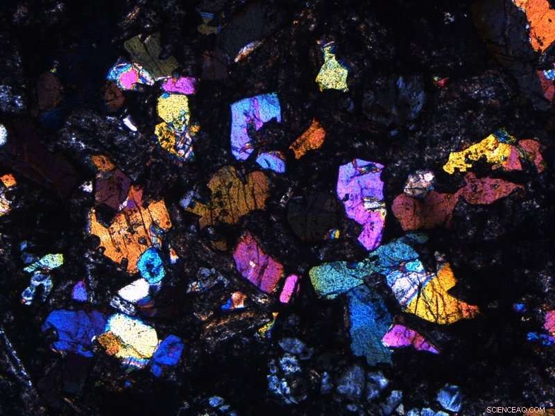 Scientists Discover Earth’s Earliest Crust Embedded in Some Magmas