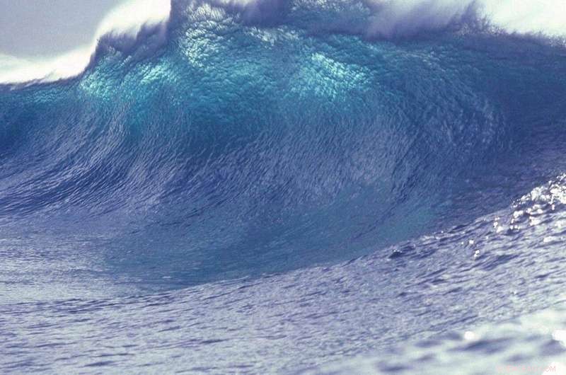GPS Satellite System Offers Early Tsunami Warning