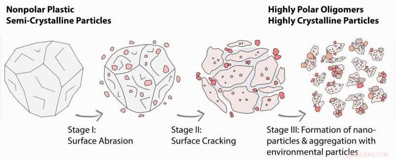 Researchers Unveil Polyethylene Degradation Pathways in Natural Environments