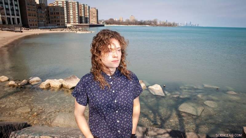 Students Map Chicago Neighborhoods Most Vulnerable to Urban Flooding