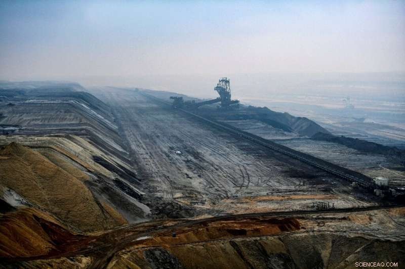 Coal Remains Leading Threat to Global Climate Goals, New Report Reveals