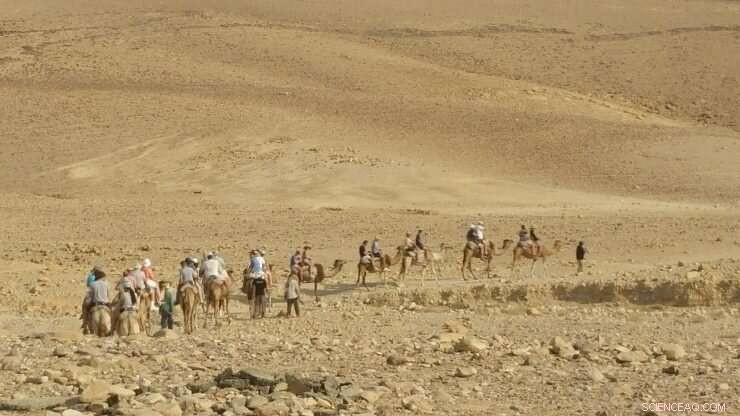 Study Forecasts Rising Droughts in 21st Century Will Drive Human Migration