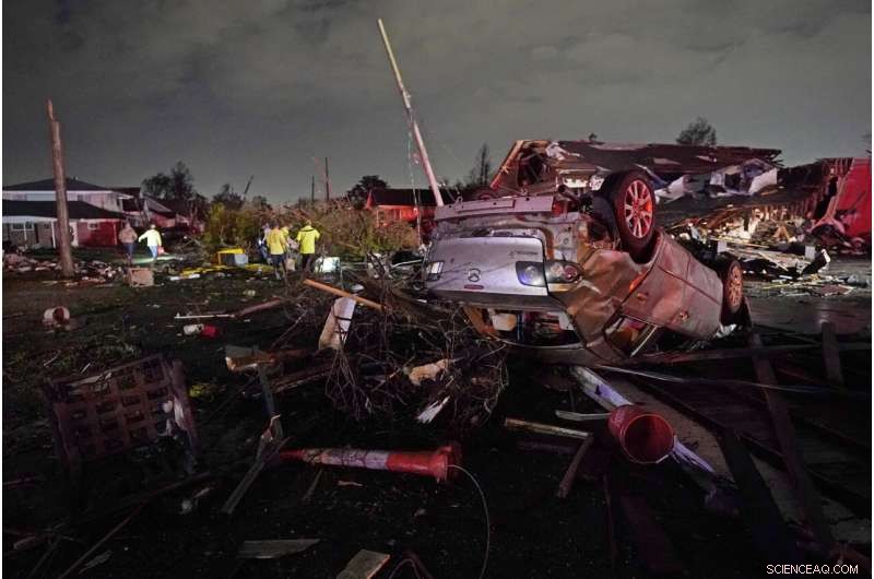 UN Warns: Global Disaster Frequency Rising—Prepare for the Future