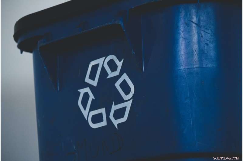 University of Buffalo Study Shows Effective Communication Drives Higher Recycling Rates