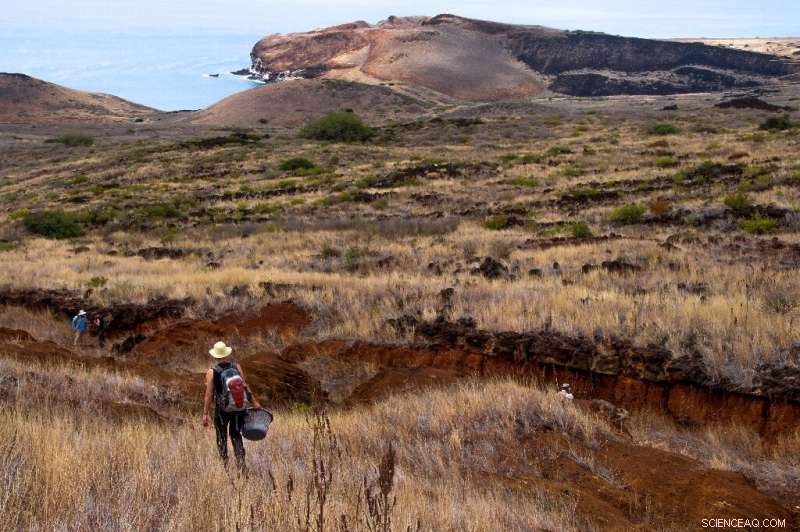 Scientists Study Mexico s Revillagigedo Islands for Earthquake and Volcanic Hazards