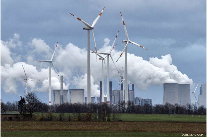 NASA Reveals Ozone Recovery: Reduced Smog, Revitalized Wildlife