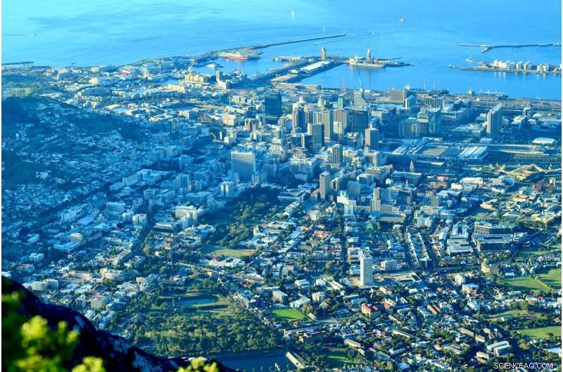 How African Cities Can Safeguard Children from Climate Change