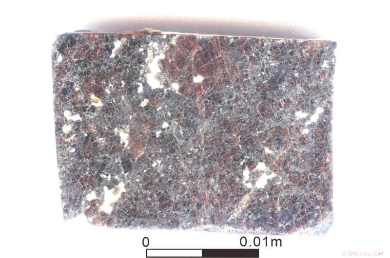 China’s New Eclogite Discovery Pushes Subduction Origins to 2.5 Billion Years Ago