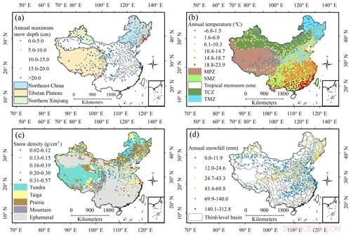 China’s Snowmelt Trends and Variability: Insights from Recent Research