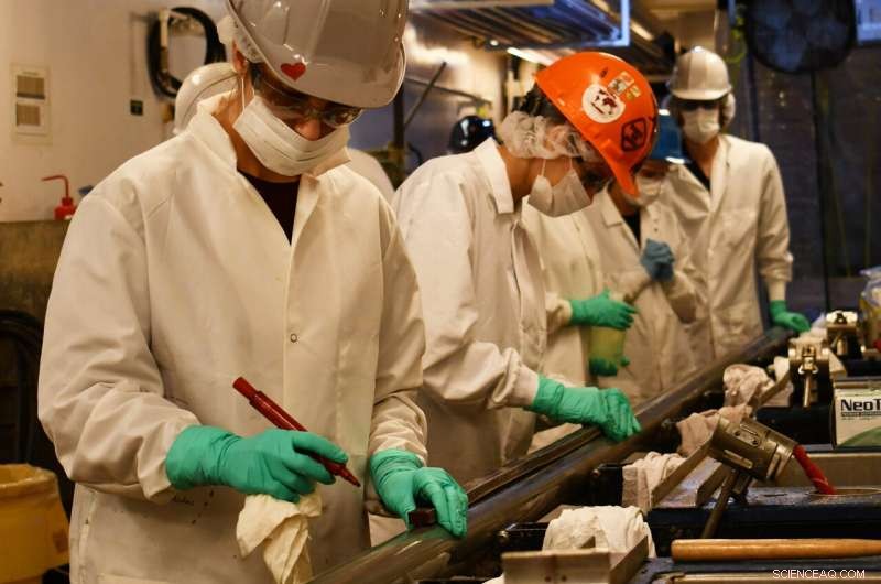 Global Research Confirms Antarctic Ocean Lacks Glacial Iron Fertilization Impact