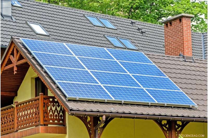 Florida State Study Confirms Voluntary Local Programs Drive Solar Energy Adoption