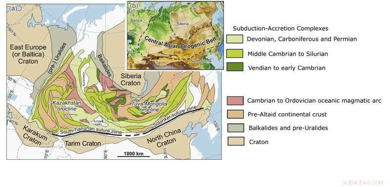 Scientists Reveal Late Mesozoic Juvenile Crust Reworking in North Qinling, Central China