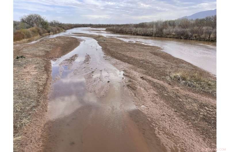 Western U.S. Faces Escalating Drought, Water Shortages Threaten Agriculture and Communities