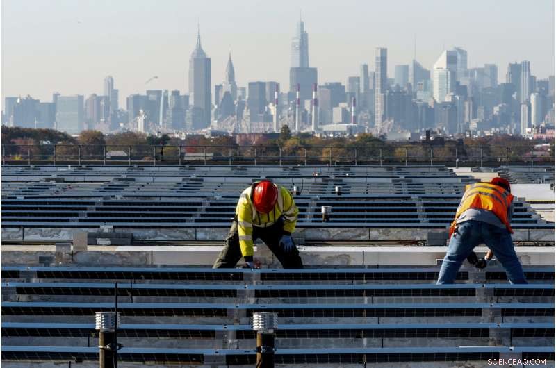 A Path Forward: Achieving Global Climate Goals