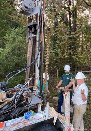 Detailed Radon Risk Map Unveiled for Williamsburg Residents