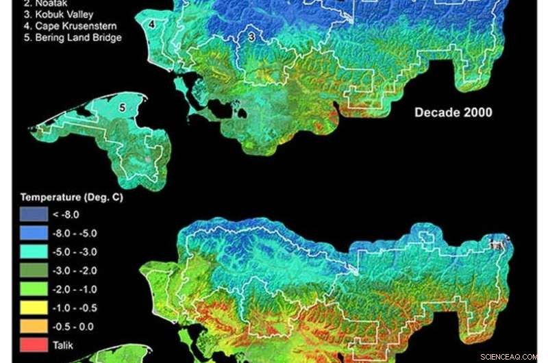 Permafrost Thawing Accelerated by Subsurface Transformations Amid Climate Warming