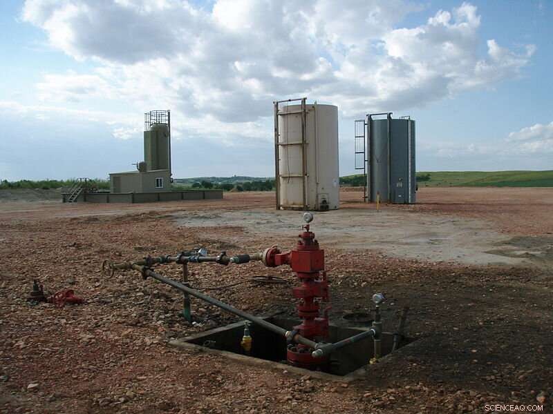 Fracking Linked to Drinking Water Contamination and Infant Health Decline: New Study