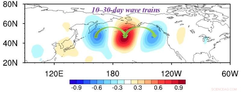 Early Summer North Pacific Waves Outshine Late Summer: New Study Shows Stronger Intensity