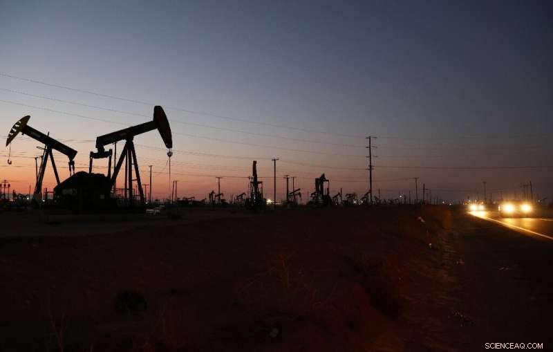 NOAA Reports Record Atmospheric Methane Increase in 2021